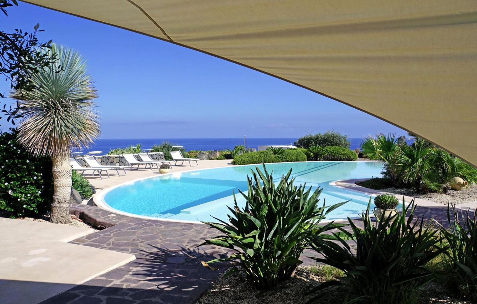 Holiday home Gemuetliche In Der Damussi Und Relax Struktur Pantelleria